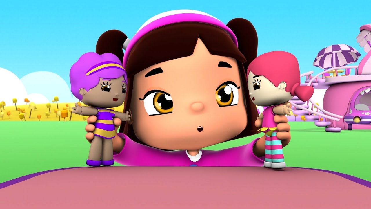 10 Bölüm 1 Arada - 19 | Leliko TV 🌞 Çocuklar İçin Çizgi Film #cartoon #pepee #çizgifilm