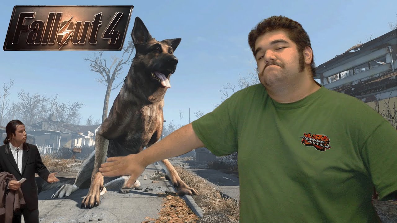 Aris Plays Fallout 4