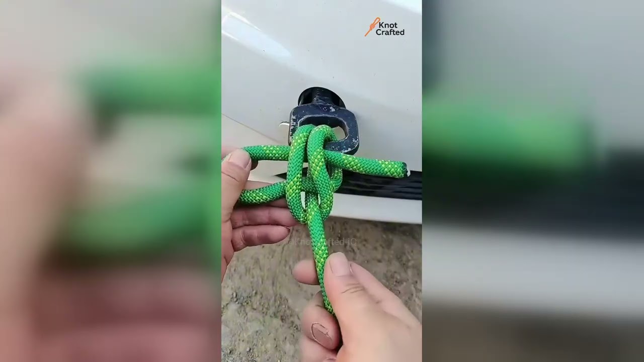 How to Tie Every Essential Knot  Complete Step by Step Guide 