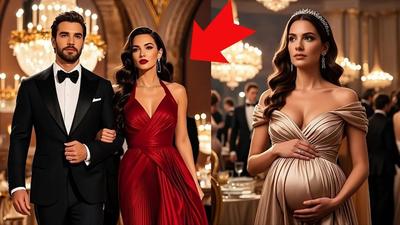 ELE DEIXOU A ESPOSA GRÁVIDA POR OUTRA… SEM SABER QUEM REALMENTE HERDARIA SUA FORTUNA.