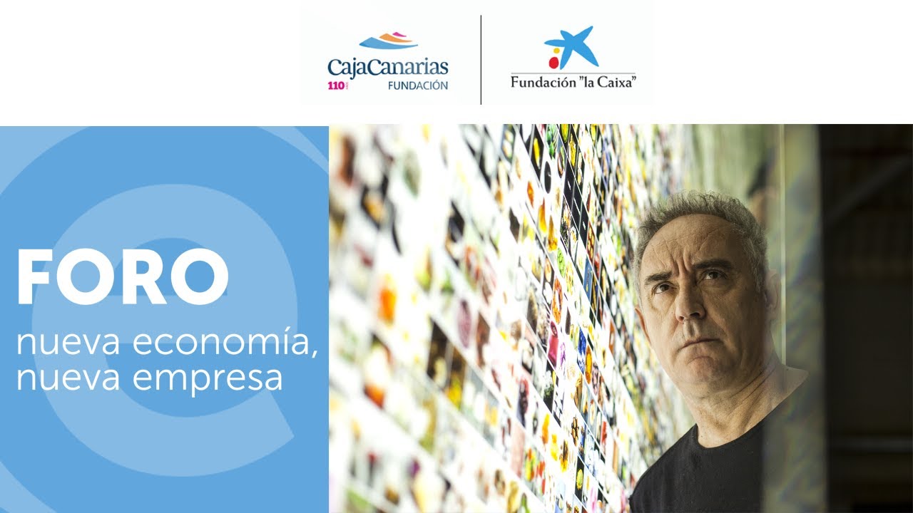 Ferran Adrià. Cómo gestionar los negocios de restauración ante el reto del Covi