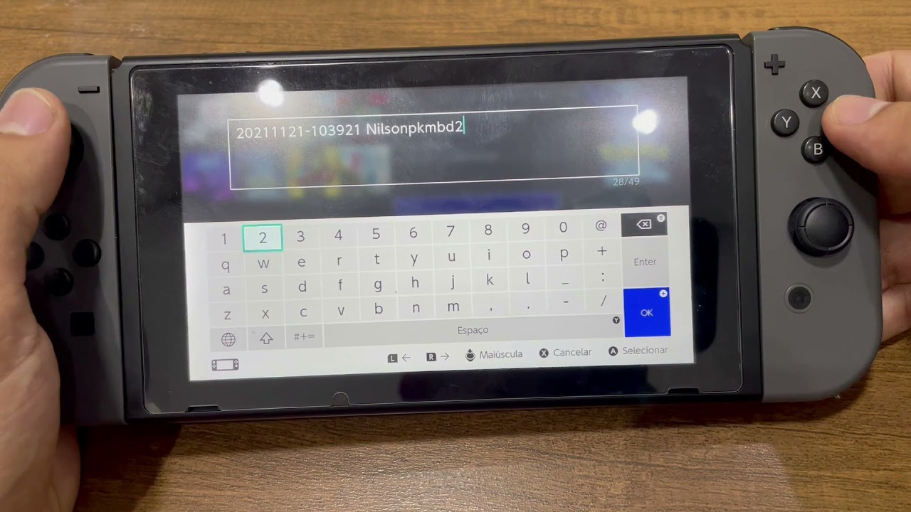 Como Utilizar PKhex atualizado para Pokémon Brilliant Diamond and Shining Pearl Nintendo Switch