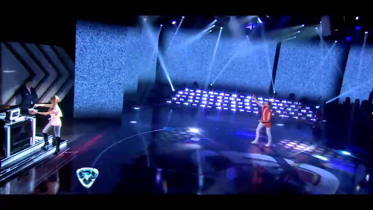 Showmatch 2014 - La aclaración de Eleonora Cassano y un cuarteto magnífico
