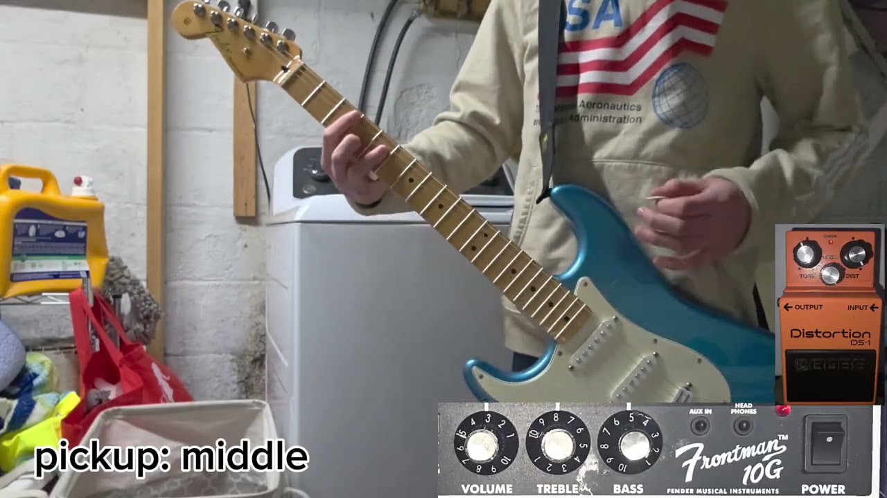 Lithium-Studio tone