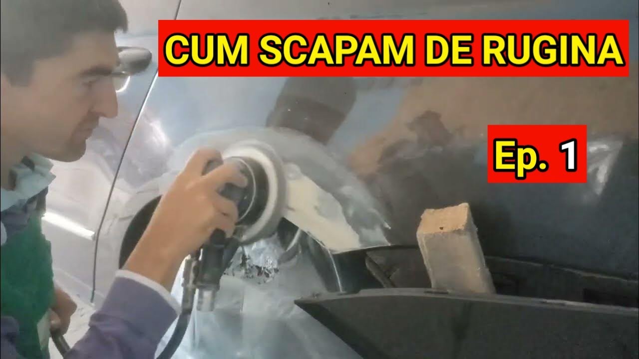 TUTORIAL: Invata sa VOPSESTI singur acasa. Pas cu Pas! Ep.1