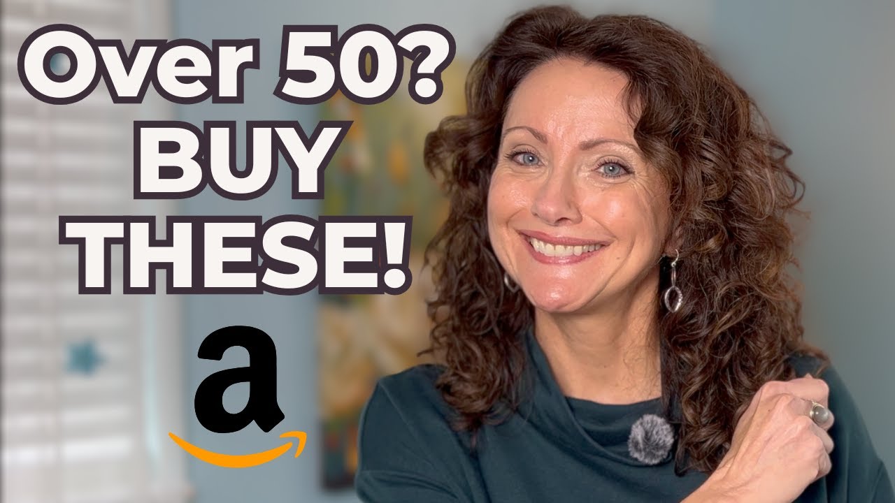 20 незаменимых фитнес-товаров от Amazon для женщин старше 50 лет. Я протестировала их все!