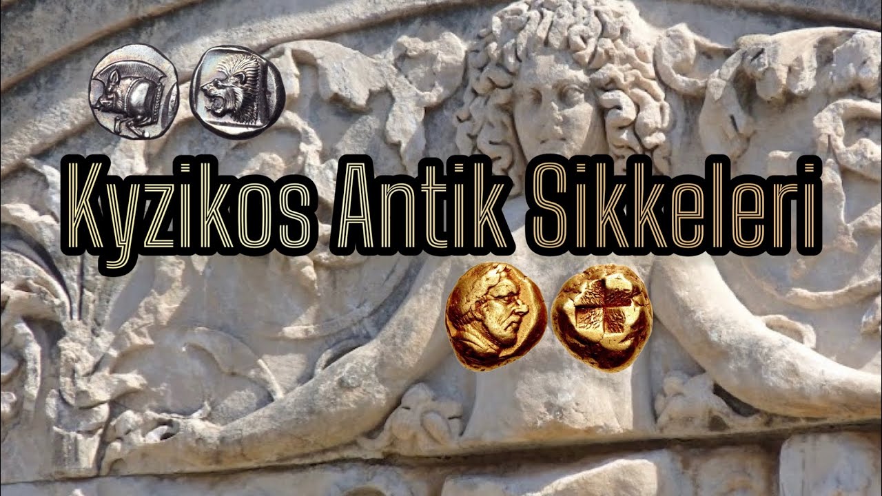 Kyzikos Antik Sikkeleri