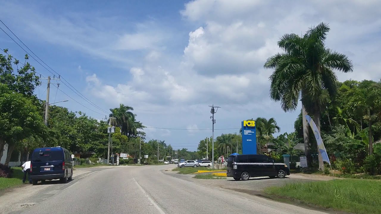 Negril | Norman Manley Boulevard | Jamaica