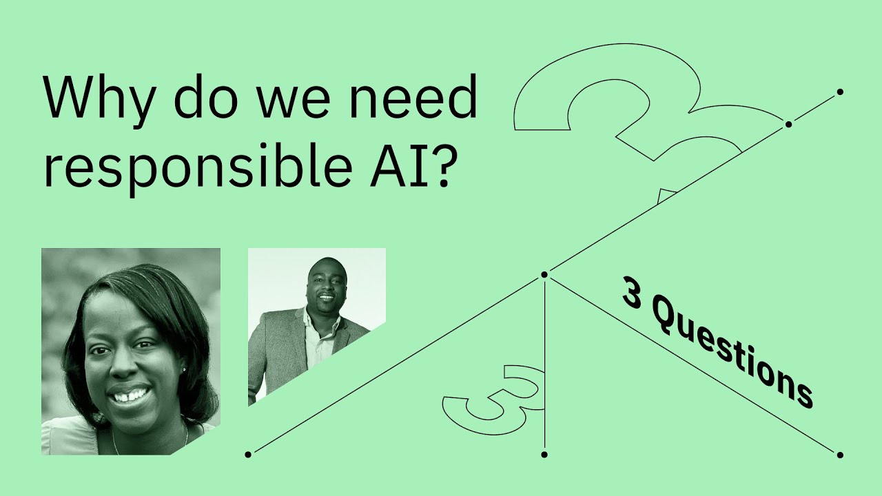 Why do we need responsible AI?
