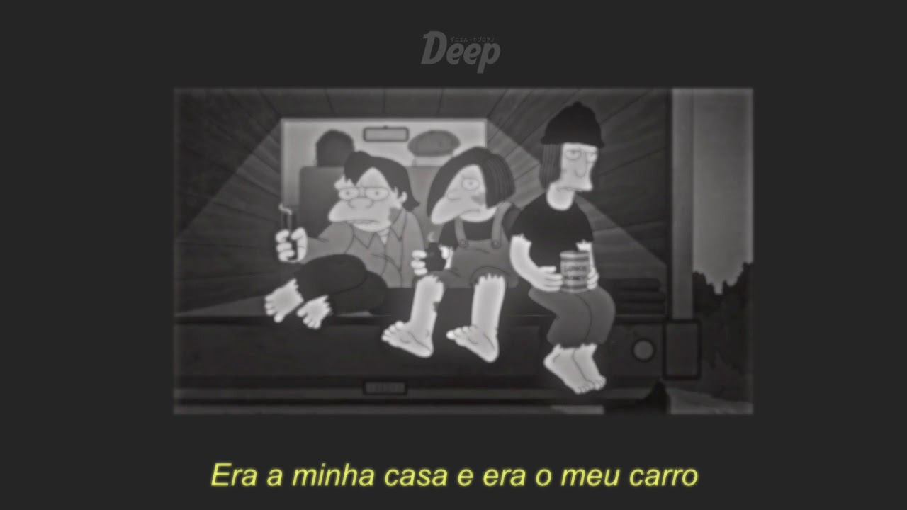 Os Simpsons - talentoso  💔
