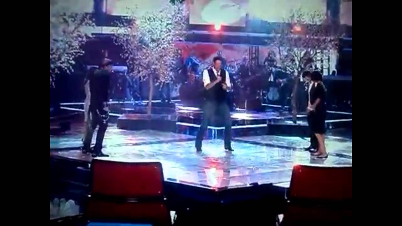 Adam Levine and Blake Shelton bromance video