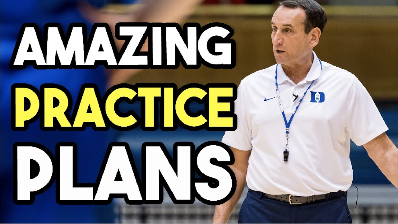 High School Basketball Practice Plan
