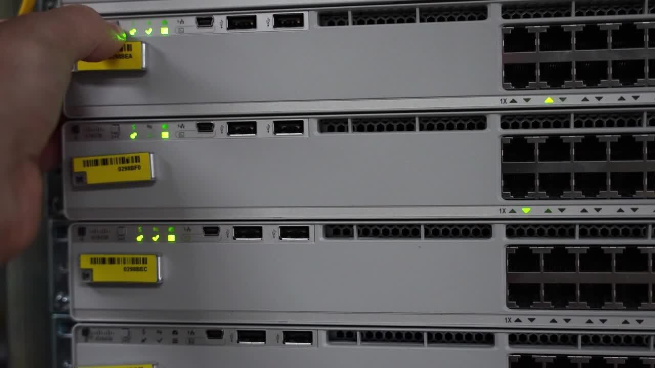Replacing a Failed Catalyst 9200 or 9300 Series Switch | Quick and Easy Steps
