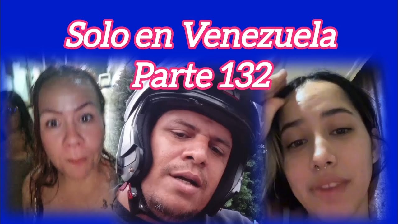 Cosas que solo pasan en Venezuela 🇻🇪 parte 132 👈