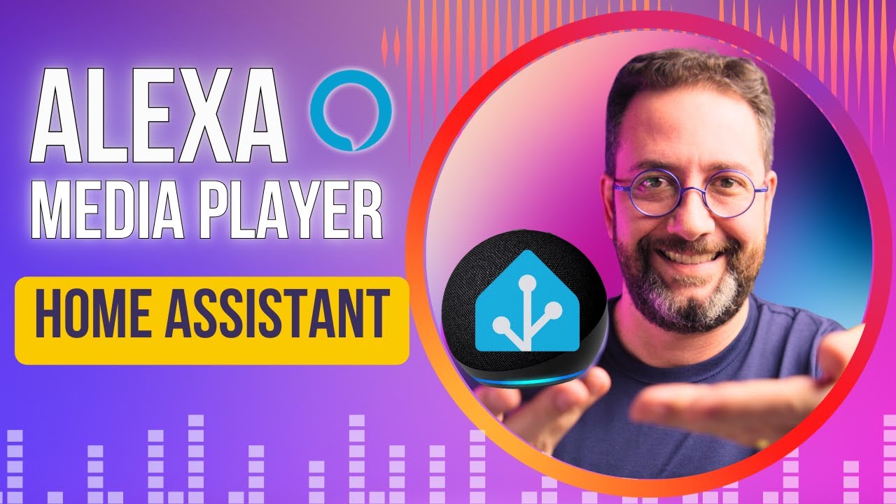 Instalando Alexa Media Player no Home Assistant