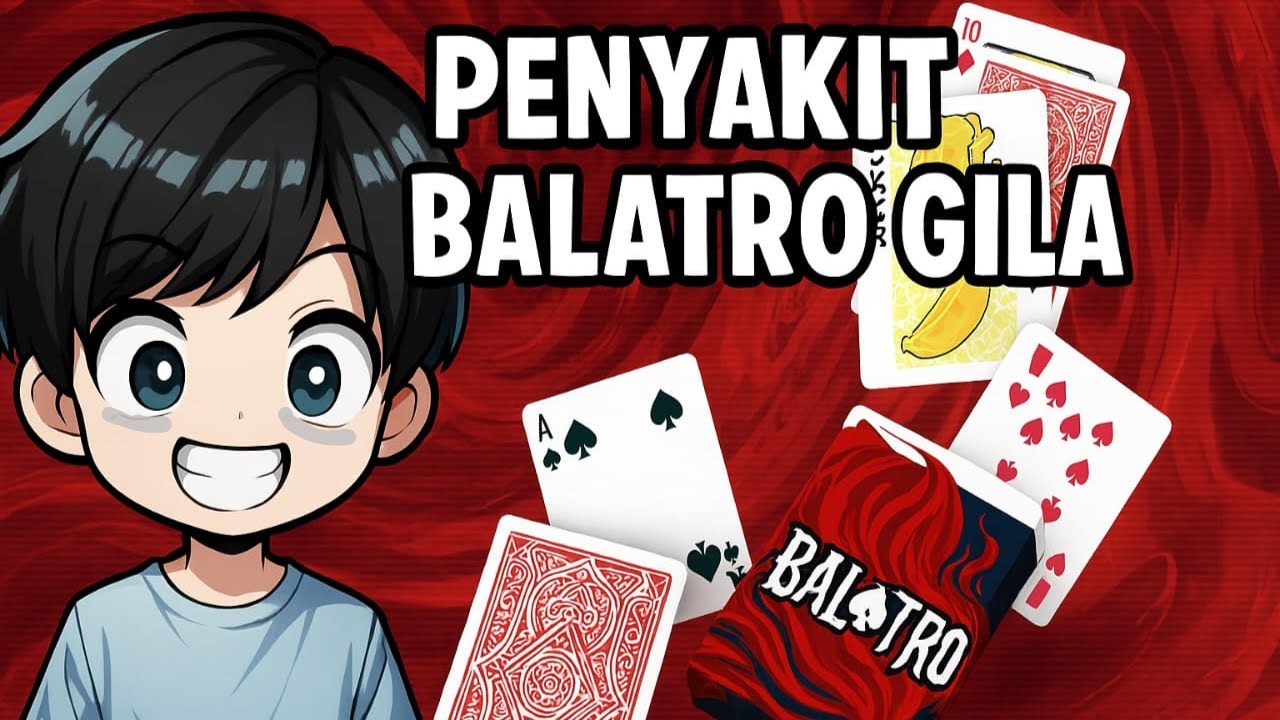 Terima kasih 300 Subcriber nya, semoga naneif unseed #46 | Balatro