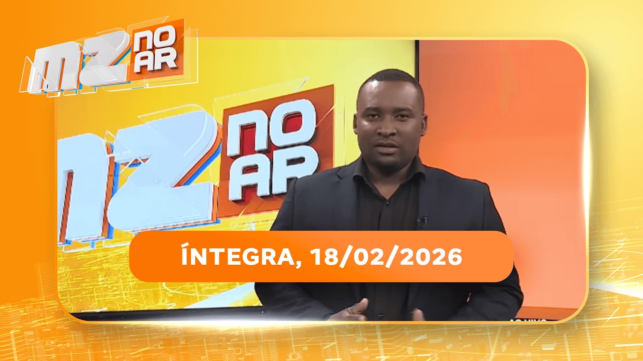 Assista na íntegra o Mz No Ar 18/02/2026