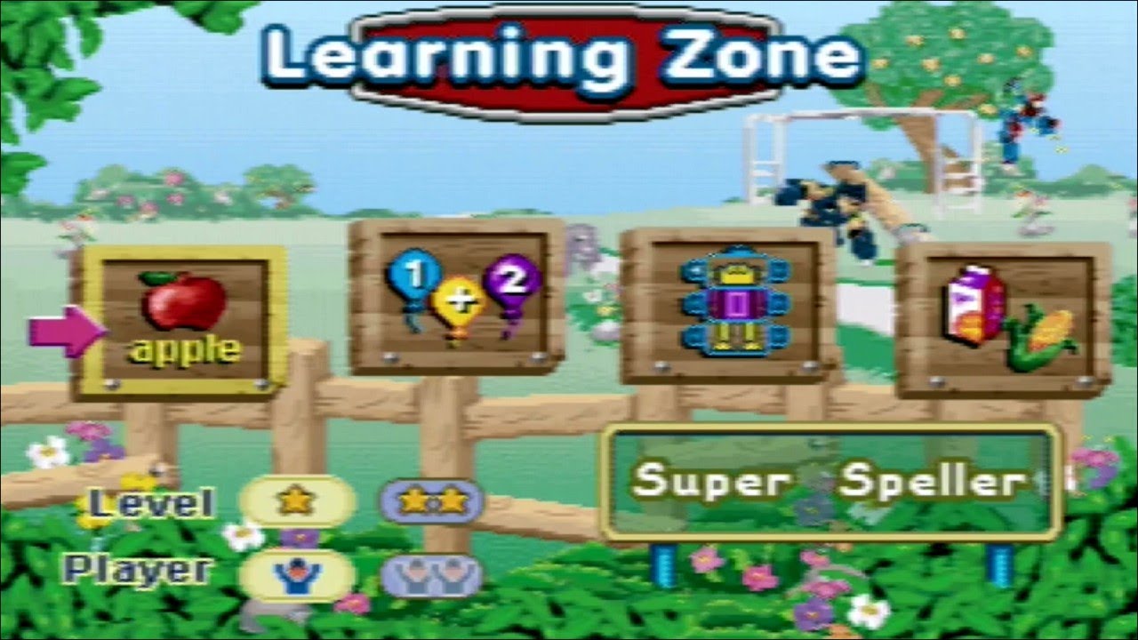 Spider-Man & Friends: Secret Missions - V.Smile Learning Zone Playthrough