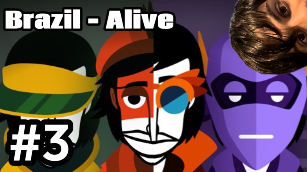 Trip to BRAZIL and JAPAN! (Incredibox Ep3 - Brazil & Alive)