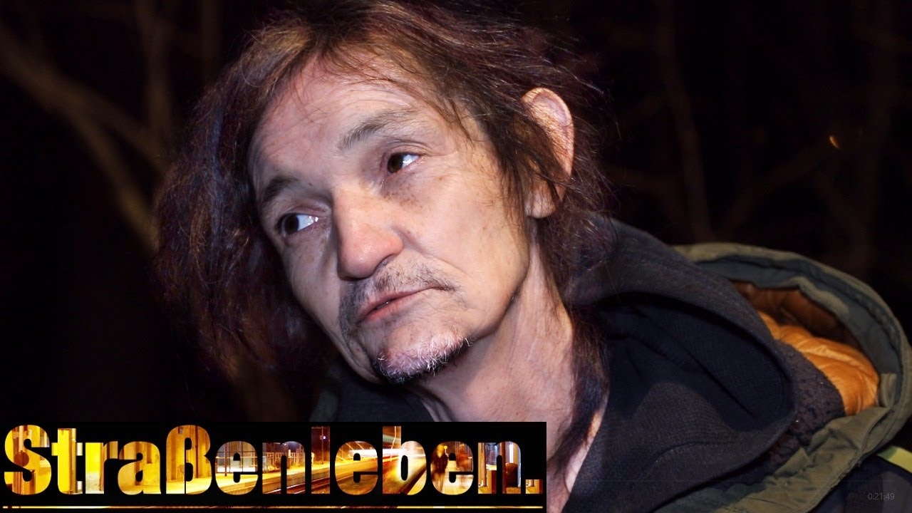 Willy hat Hasch gegessen | Willy (54) 📢 Straßenleben Regensburg (Bayern)