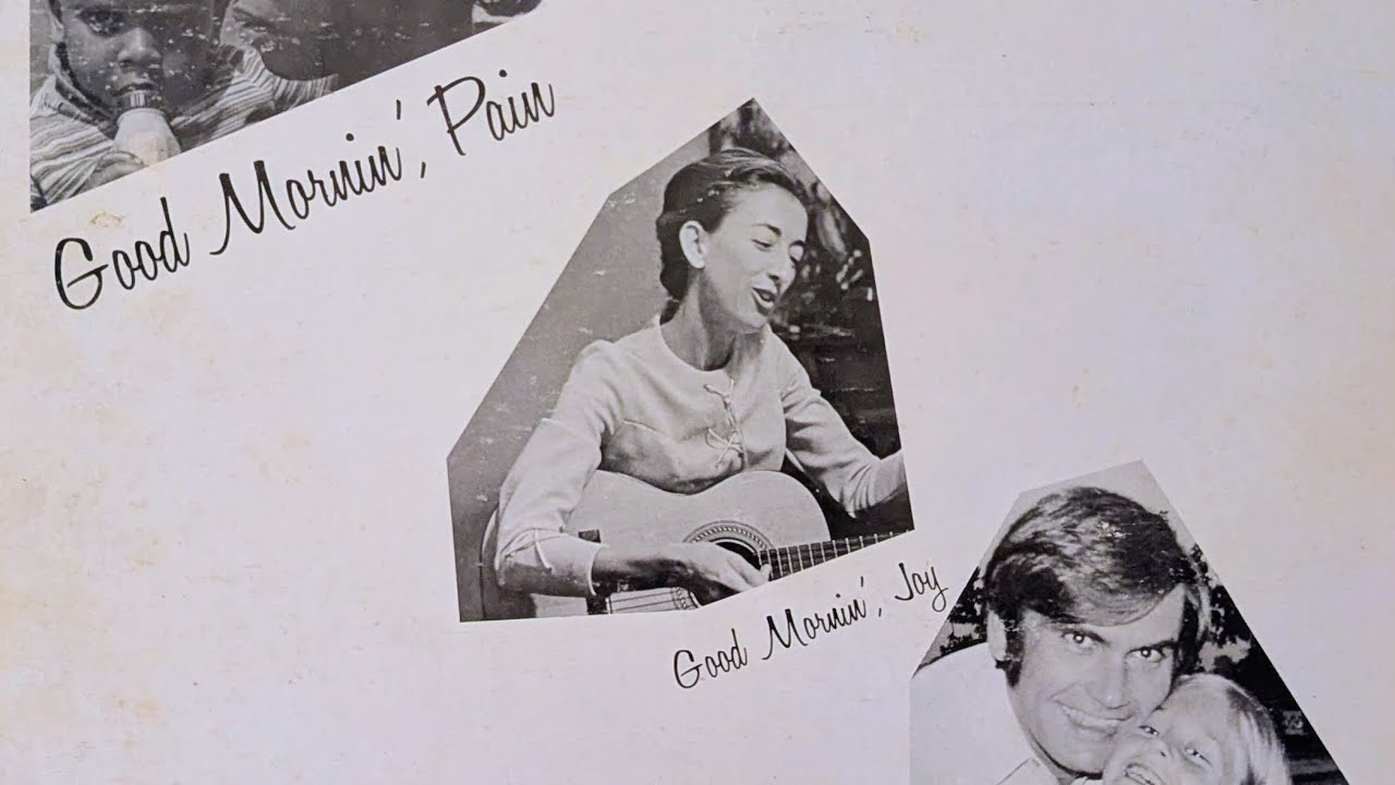 Ruth Bebermeyer - Good Mornin' Pain Good Mornin' Joy Good Mornin' Love (1970)