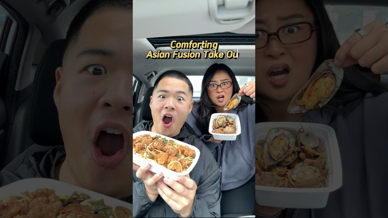 Вы любите специи? 🔥🥵 #carmukbang #foodies #flavorlab #asianfusion