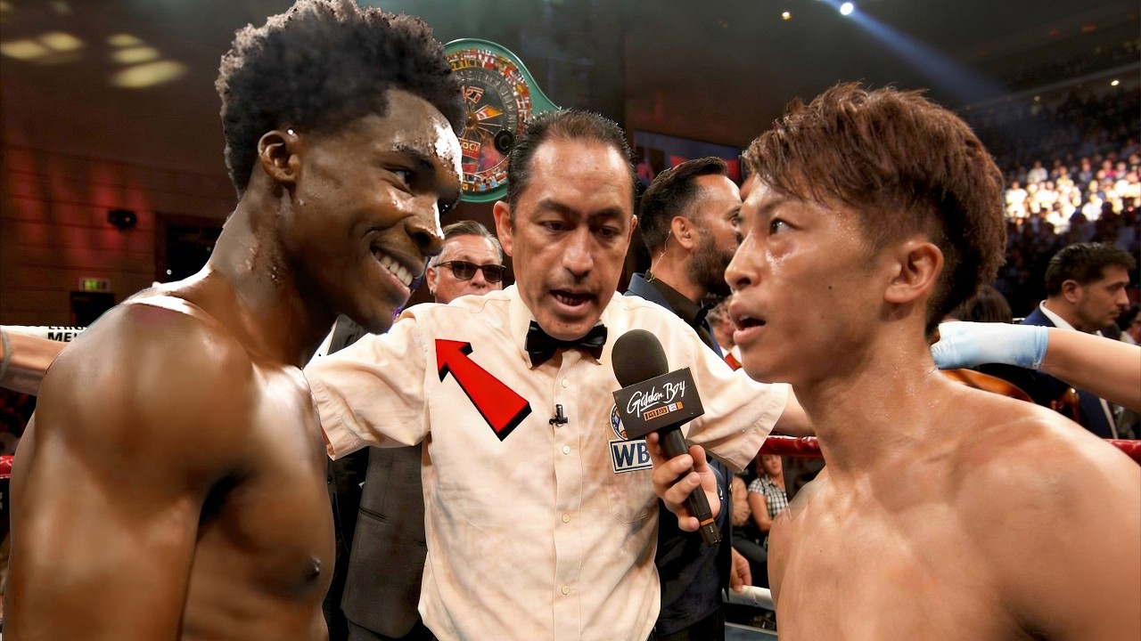 Nobody Punches Harder Than This Kid Right Now.. He Wants Inoue Next - Abdullah Mason's BRUTAL KOs