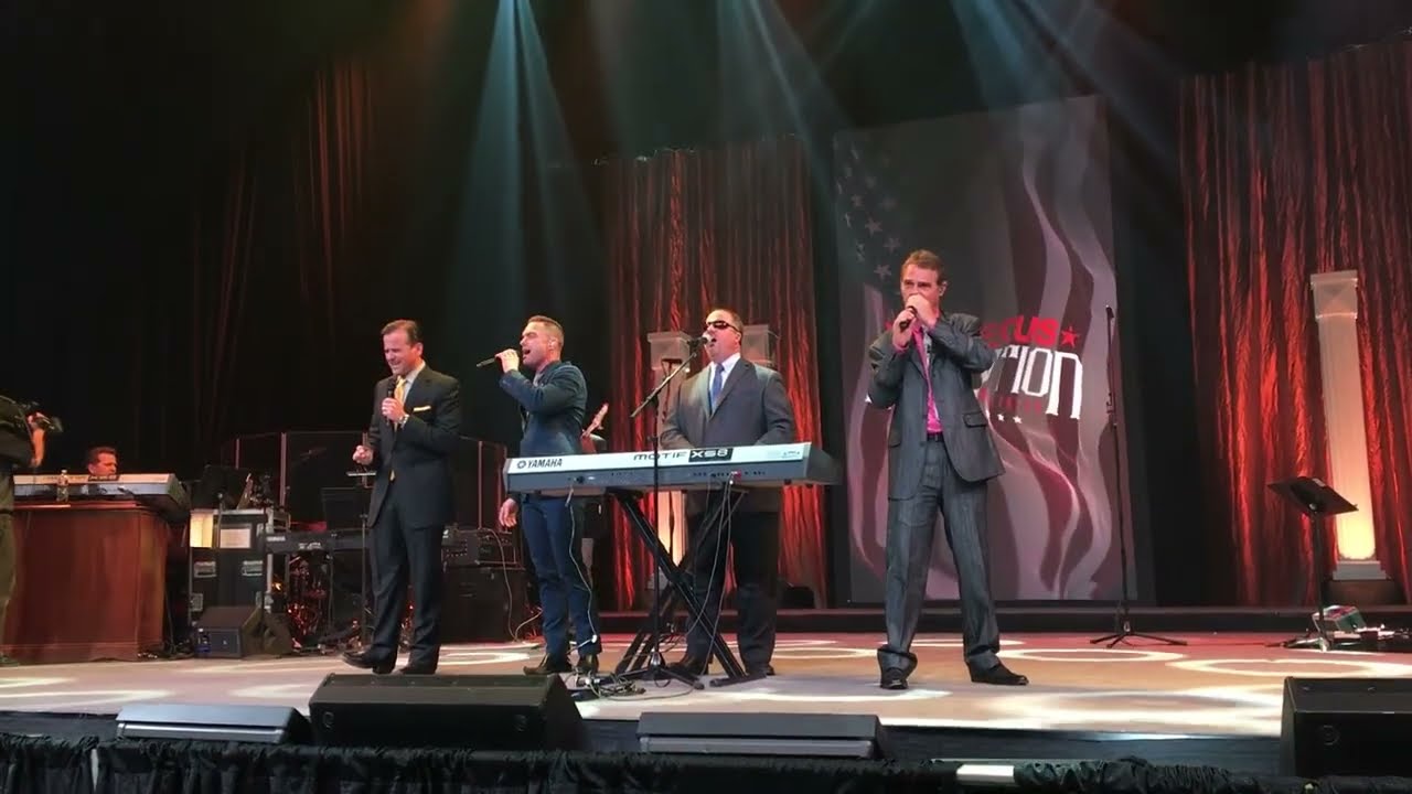 Canton Juncton - Dig a Little Deeper in God's Love