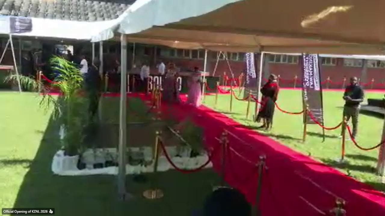 Official Address of the 3rd Session of the 7th KZN Legislature, 26 Feb 2026