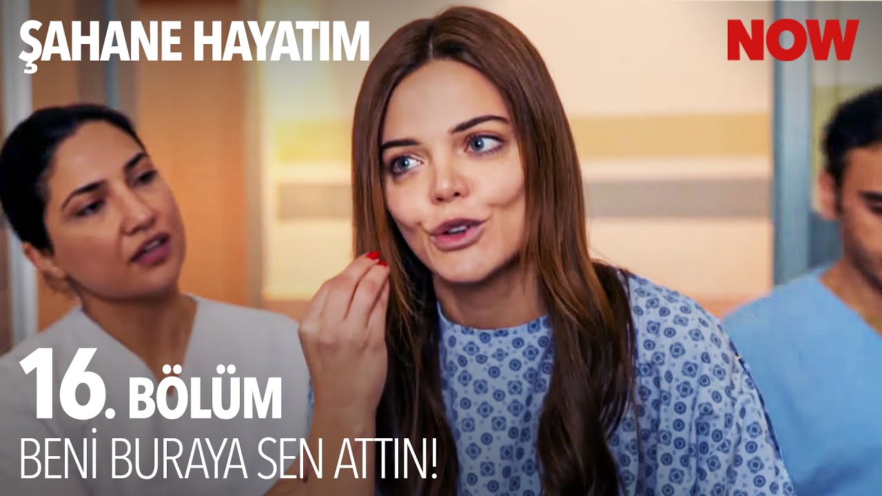Şebnem Bütün Hıncını Onur'dan Çıkardı - Şahane Hayatım 16. Bölüm @SahaneHayatimDizi