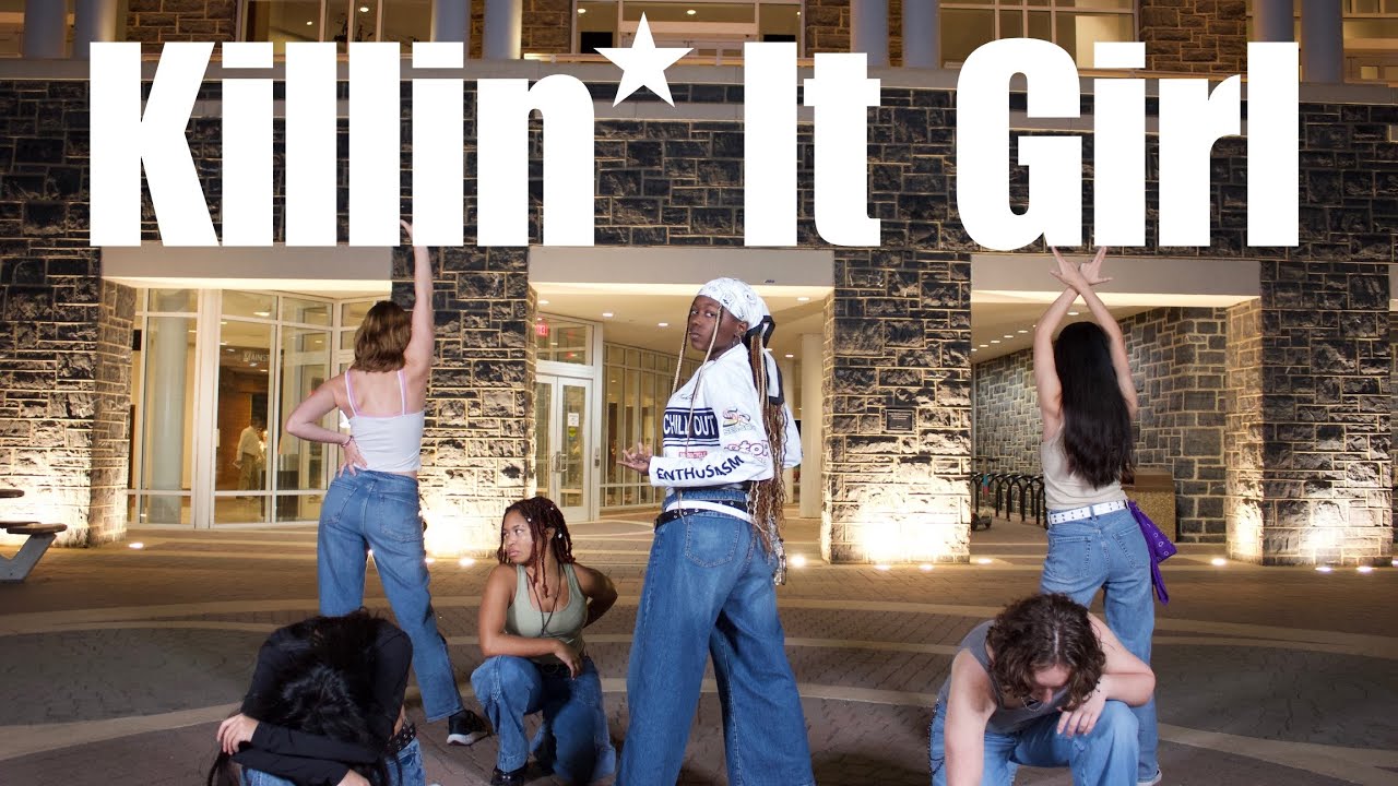 [KPOP IN PUBLIC] - j-hope ‘Killin' It Girl (Solo Version)' | Moong Crew