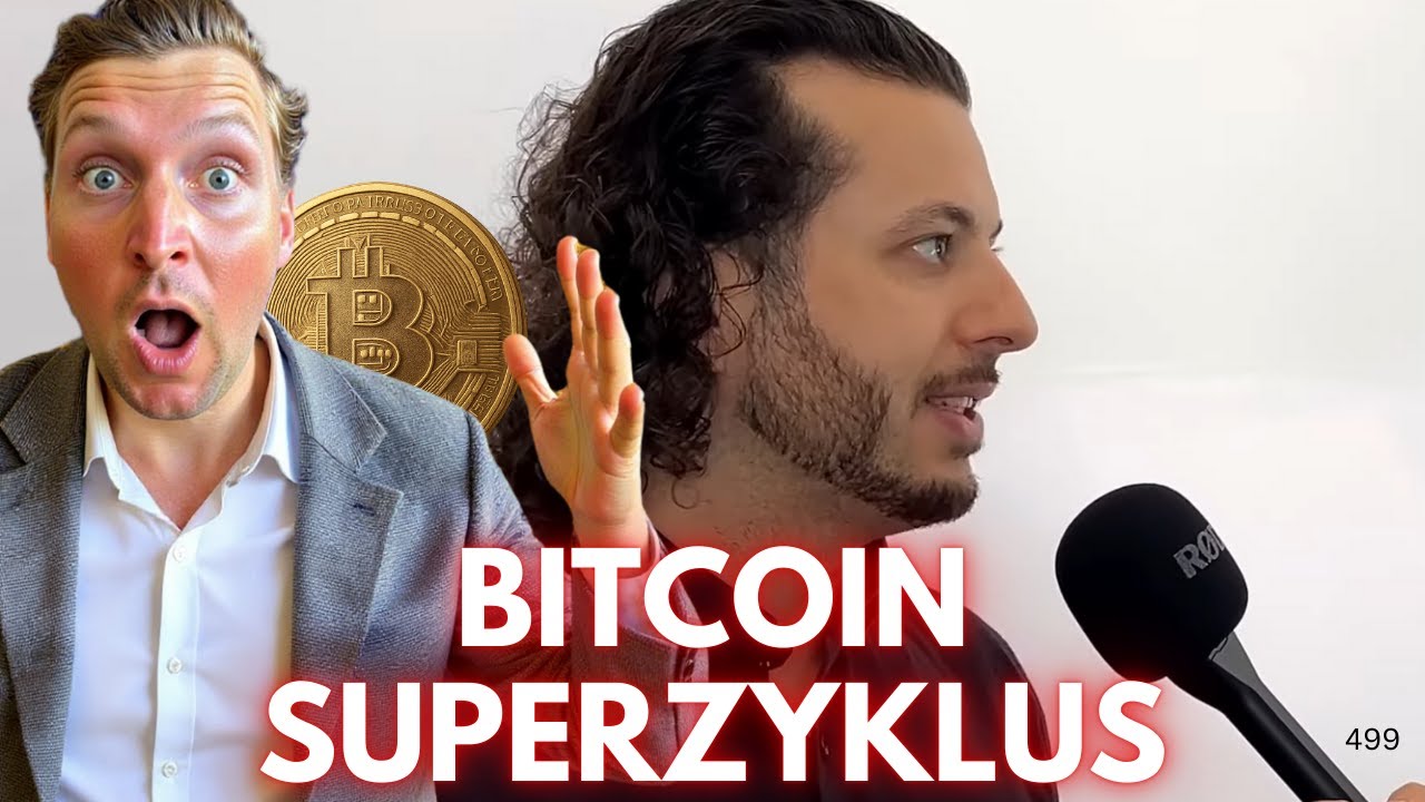 Unternehmen, Staaten, Menschen: Alle Wege f&uuml;hren zu Bitcoin | Blocktrainer (Roman Reher) Interview