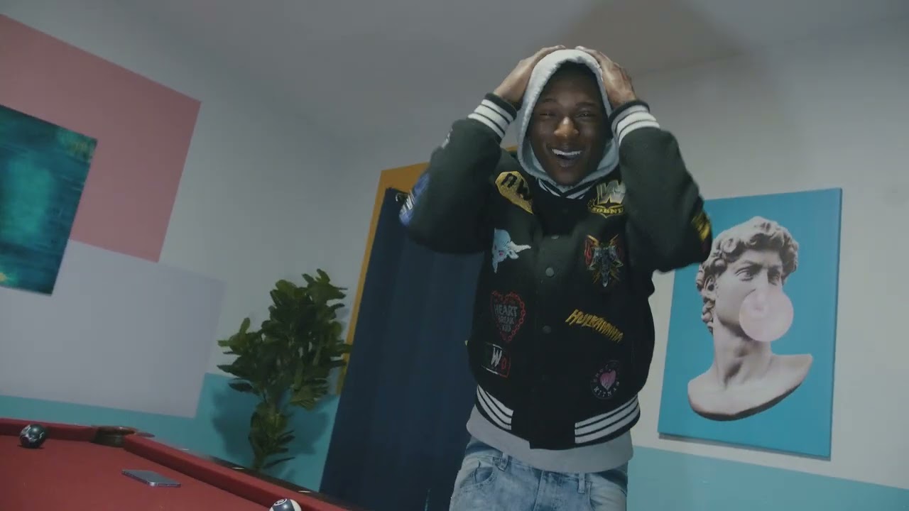 La’Krunk Highlights (Official Music Video) Shot By TbnTv