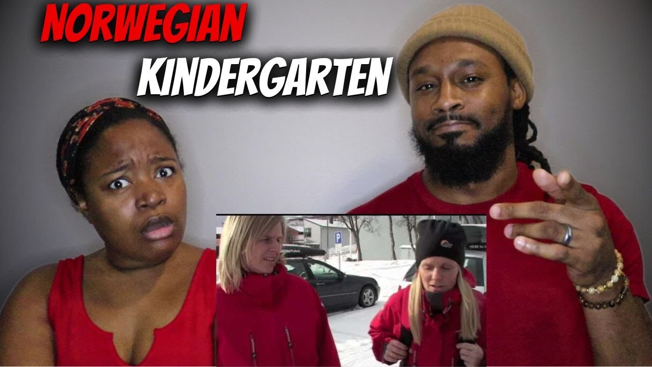 🇳🇴 African American Couple Reacts 