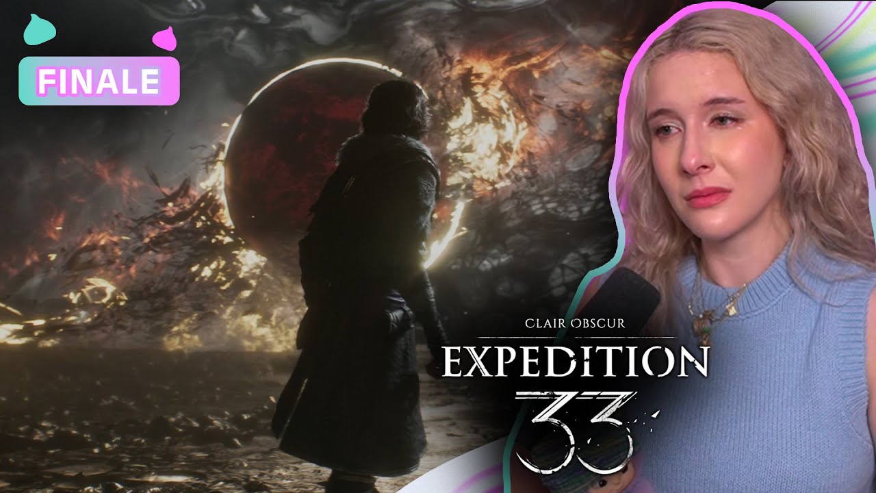 EMOTIONAL ENDING | Clair Obscur: Expedition 33 (First Playthrough) | FINALE