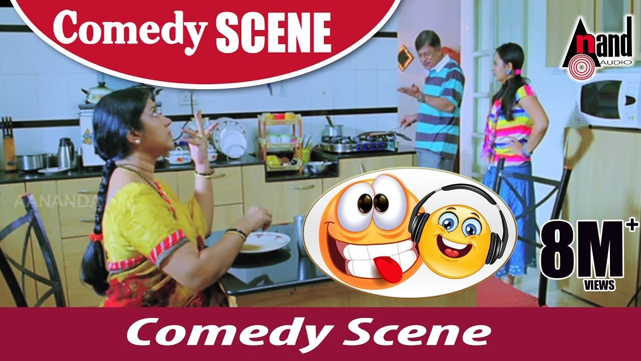 Amulya ಸಿಟ್ಟು ನೆತ್ತಿಗೆರಿದಾಗ ನಮ್ಮ Golden Star Ganeshನ ಗತಿ ನೋಡಿ | Kannada New Movie Comedy Scene