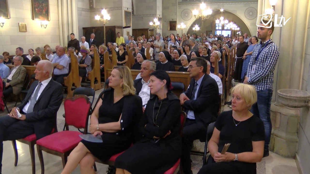 Izdvojeno 8.8.2017. Komemoracija - fra Bonaventura Duda