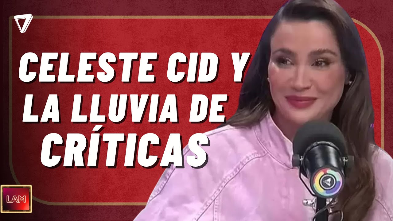 🔴 CELESTE Cid bajo fuego: lluvia de críticas por su aspecto sorprende a todos