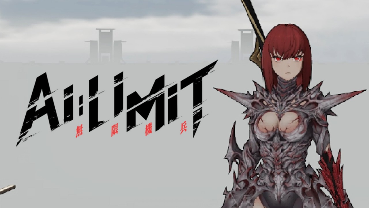УСЛАДА ДЛЯ ГЛАЗ - AI LIMIT #12