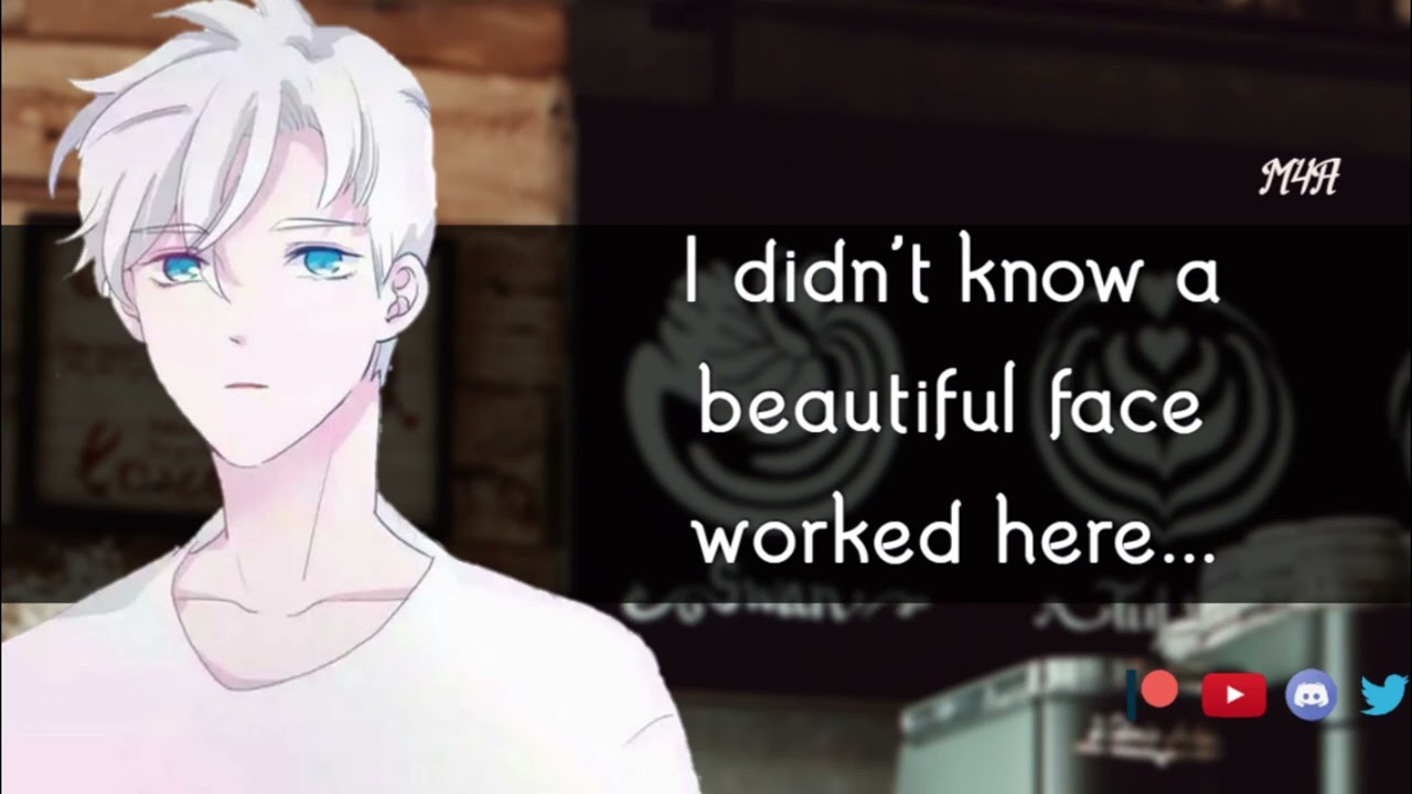 When Your Crush Visits You At Work (Emotional) (Confession) (Barista) (ASMR) (M4A)