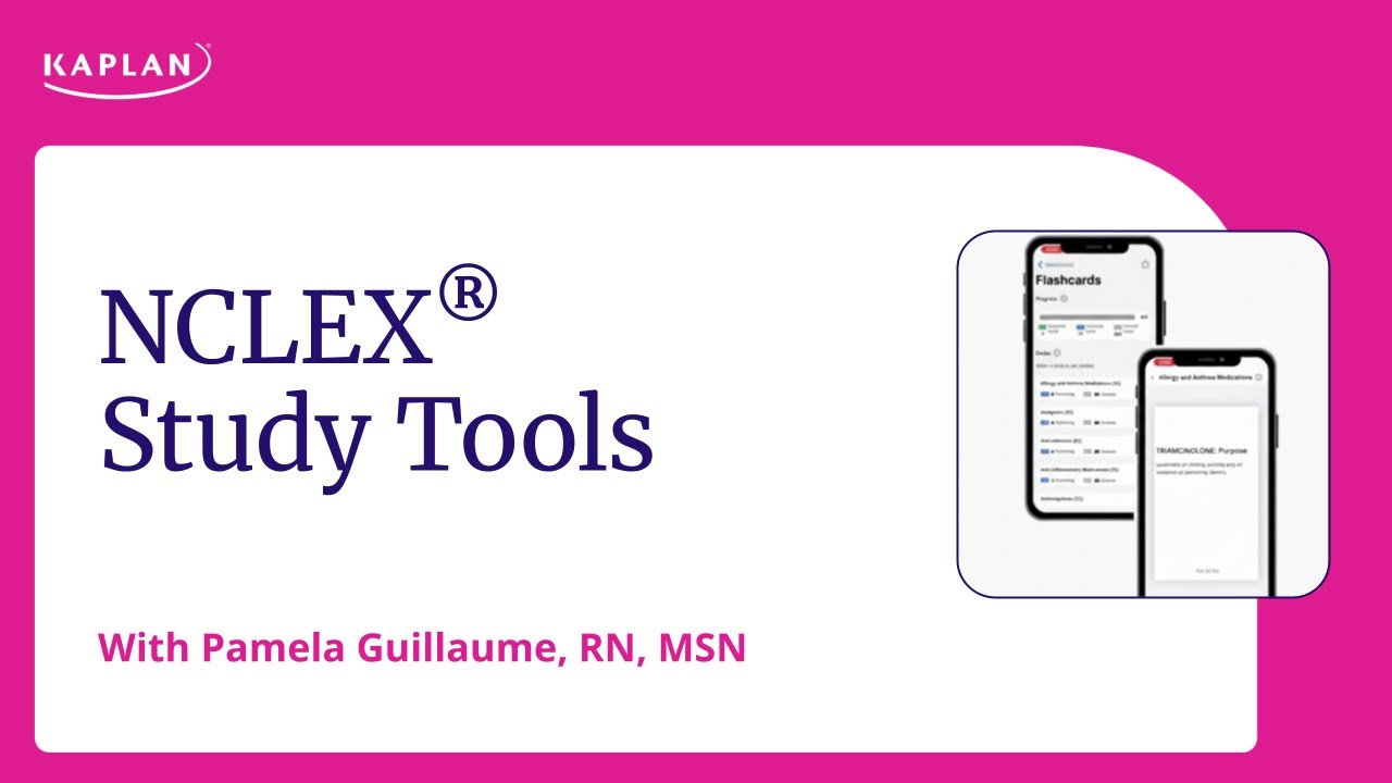 NCLEX Study Tools