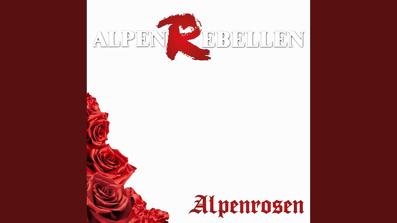 Alpenrosen