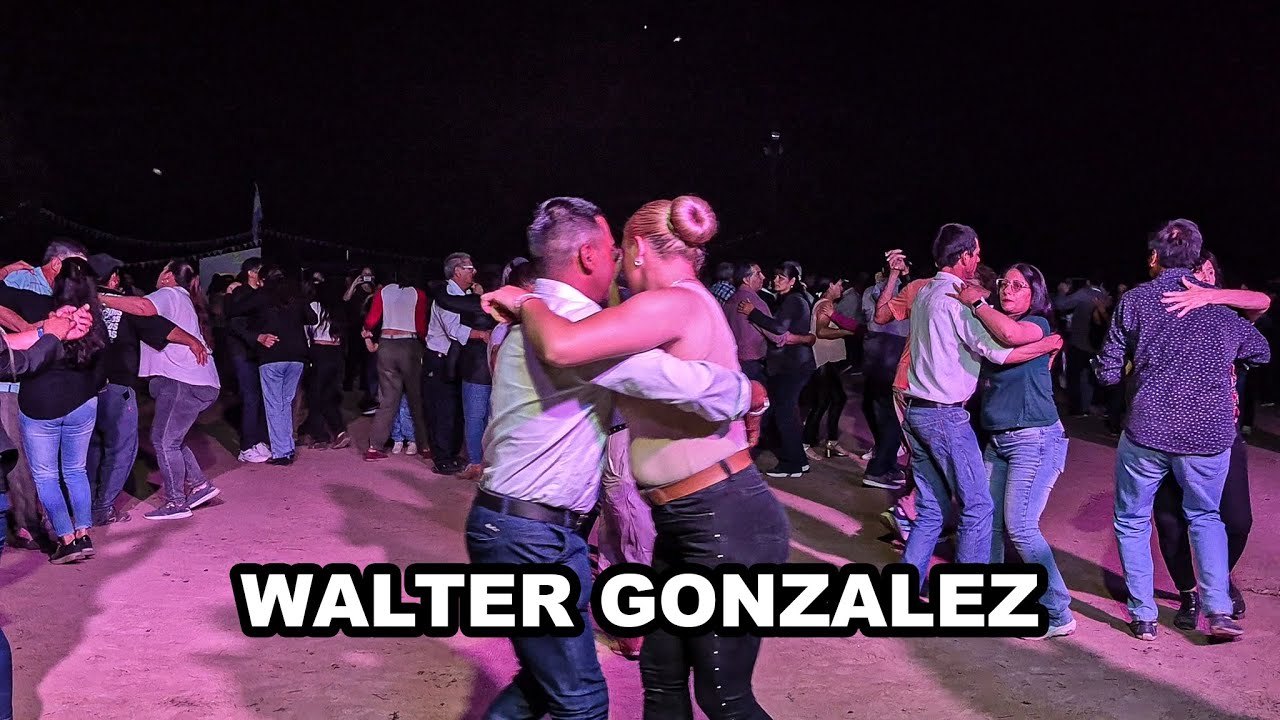 WALTER GONZALEZ - FESTIVIDAD VIRGEN DE SUMAMPA 2025 (El Arenal, Chaco)