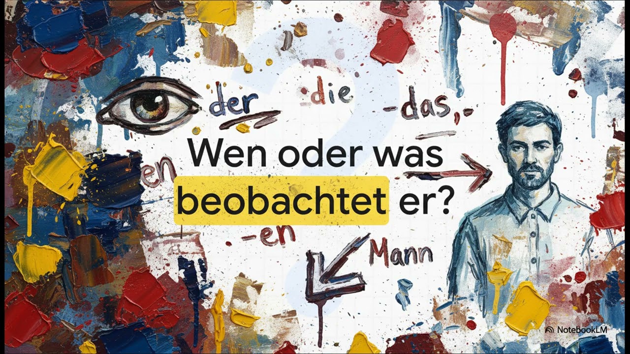 Satzglieder knacken, Objekte, Akkusativobjekt, Dativobjekt, Genitivobjekt, Kompetenzraster Deutsch 6