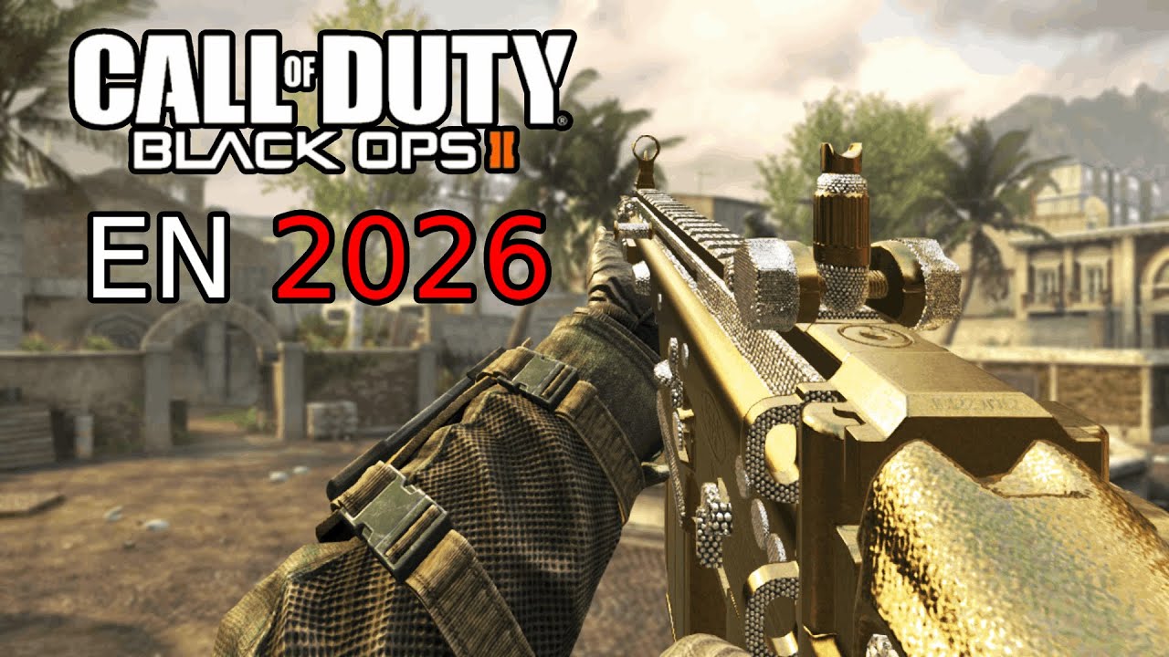 Call of Duty Black Ops 2 Multiplayer En 2026 Plutonium (Sin Comentario)
