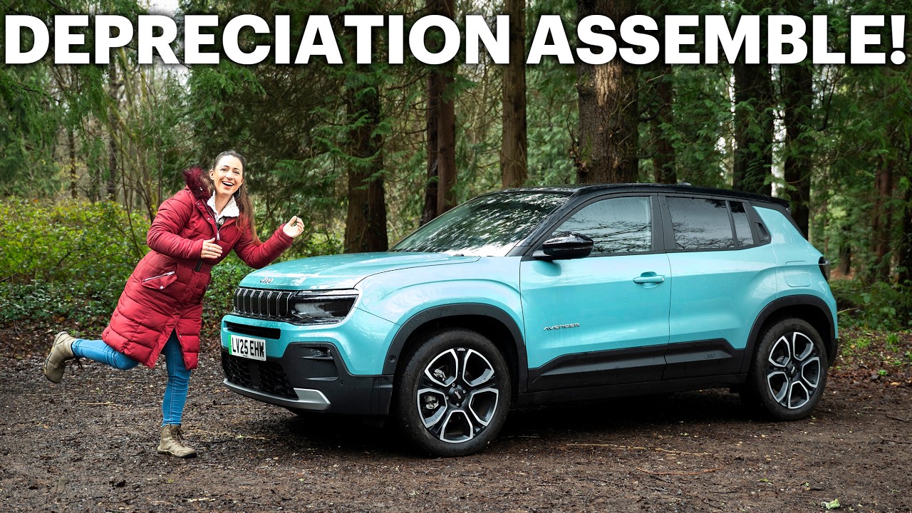 Забудьте, что это Jeep &ndash; стоит ли вам приобрести этот внедорожник? Обзор Jeep Avenger EV.
