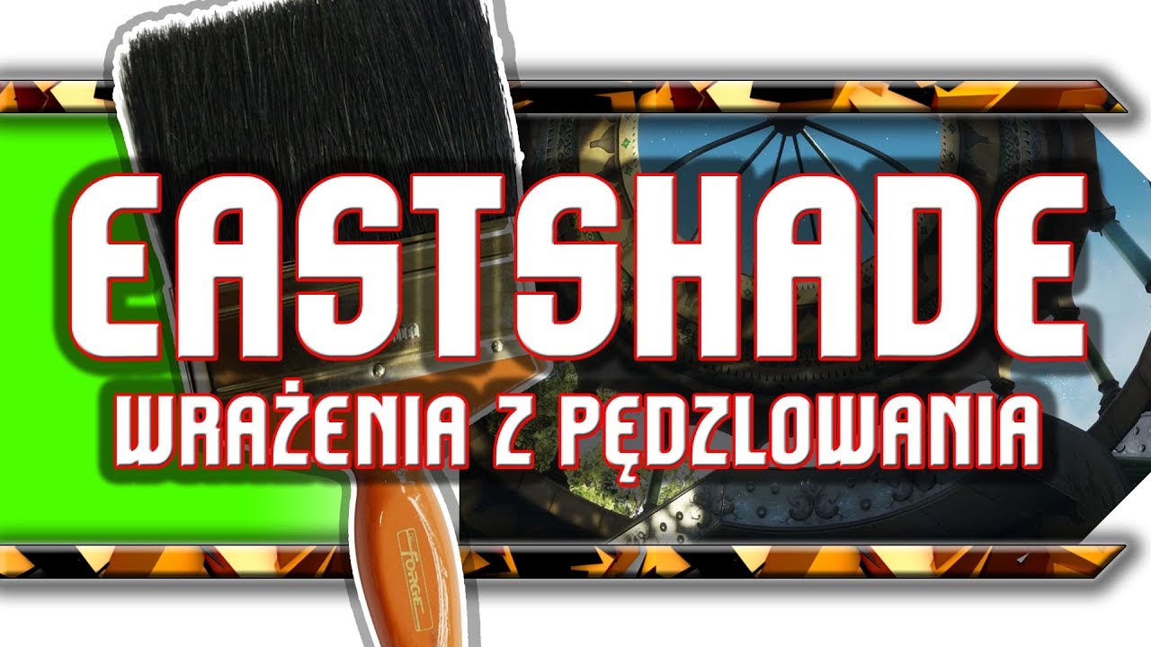 🔥 Eastshade / Recenzja malowniczej (dosłownie!) eksploracji