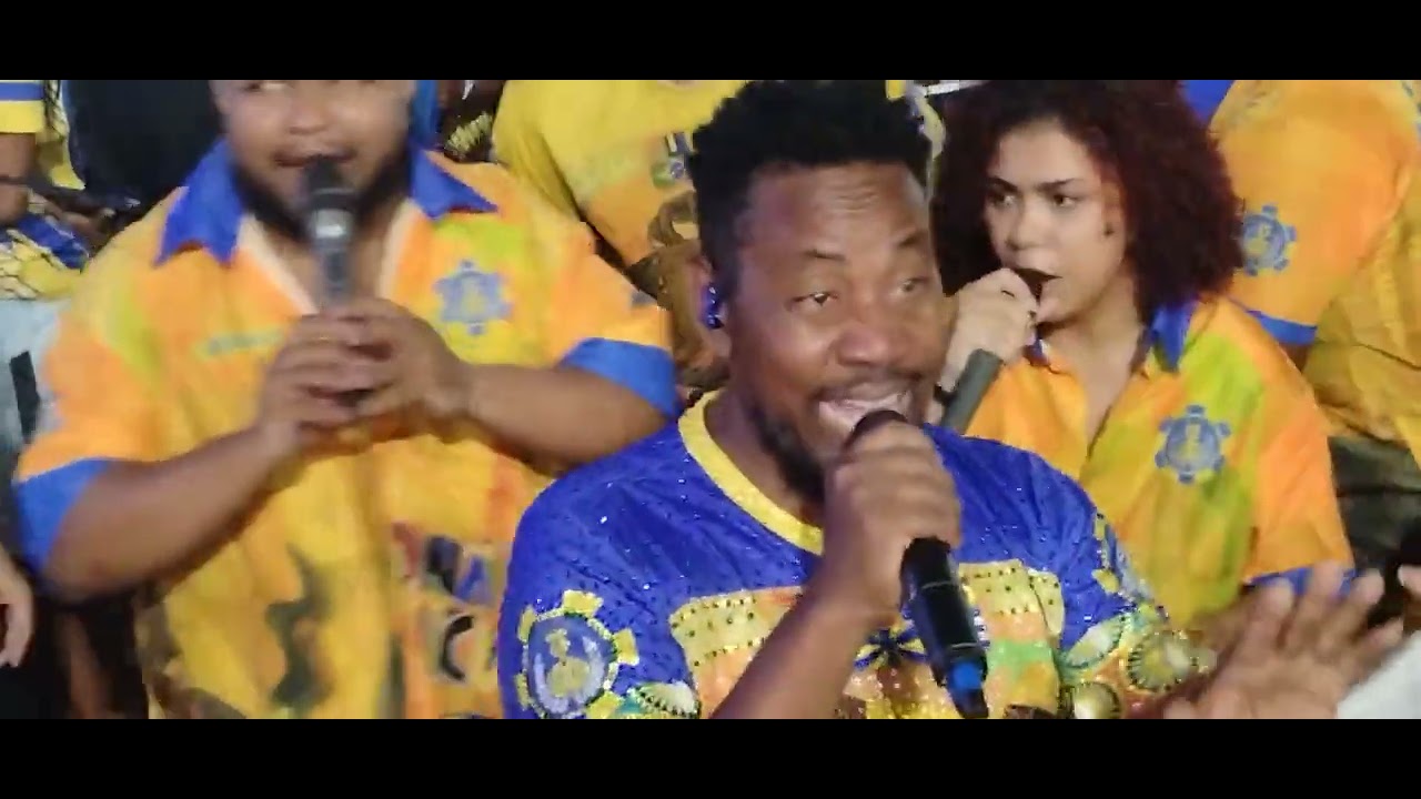 Gres Paraíso do Tuiuti Carnaval 2026 Ensaio Técnico 05/01 ( Arrancada)