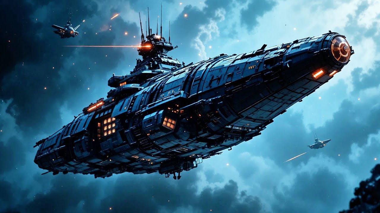Conquest Was Effortless for Them—Until Humanity’s Fleet Sealed the Heavens | HFY Sci-Fi Stories