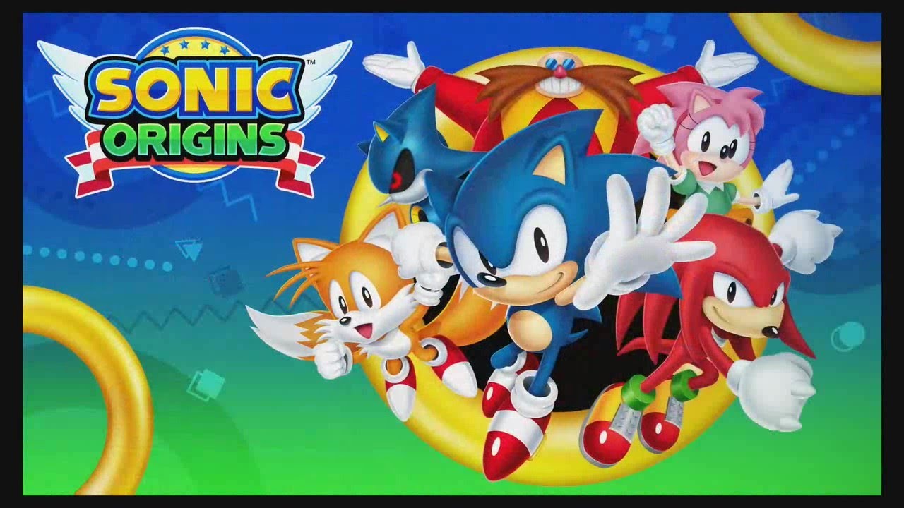 Sonic Origins Plus Story Mode